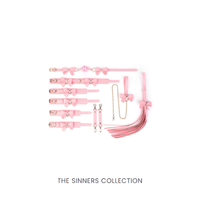 SWEETHEART | 8 DELIGE BONDAGE SET