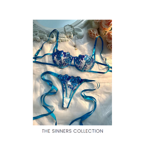 LADY | THE FLORAL COLLECTION