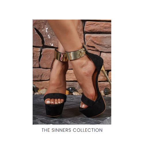 LIYKE | STILETTO HEELS