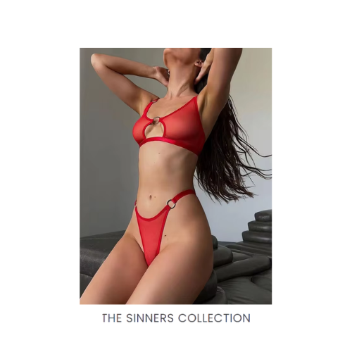 ENCLAVE | LINGERIE