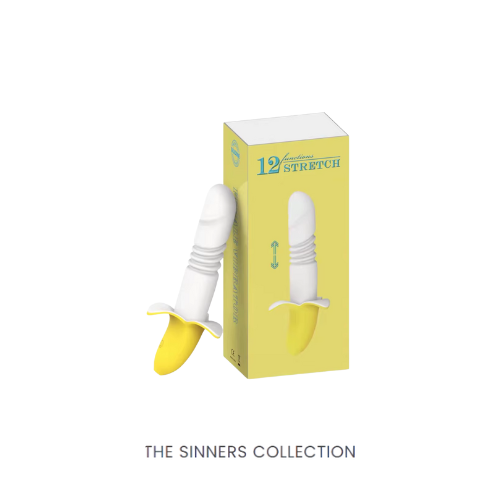 Banana | Vibrator | 19 CM
