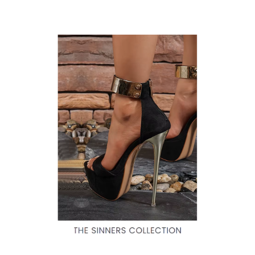 LIYKE | STILETTO HEELS