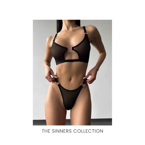 ENCLAVE | LINGERIE