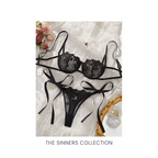 LADY | THE FLORAL COLLECTION