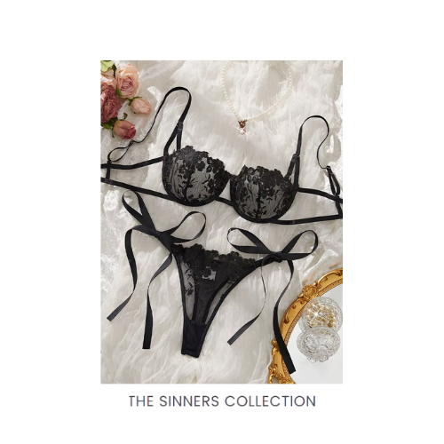 LADY | THE FLORAL COLLECTION