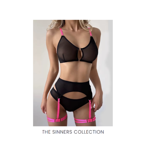 LUNA | THE CORSETRY COLLECTION