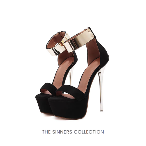 LIYKE | STILETTO HEELS