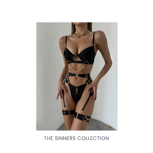 MIRABELLE | THE SANCTUARY COLLECTION