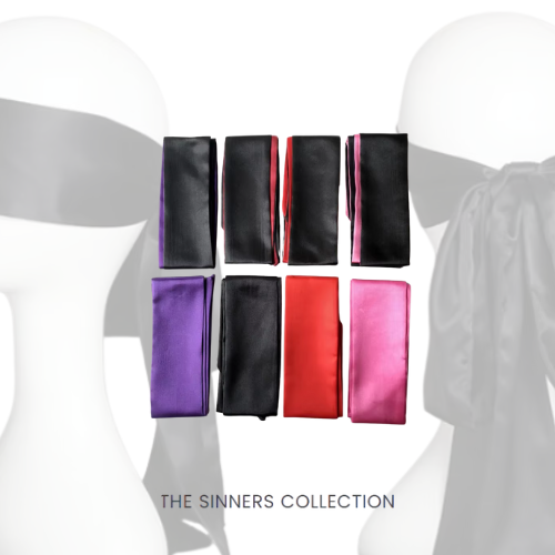 Sixth Sin | Blindfold