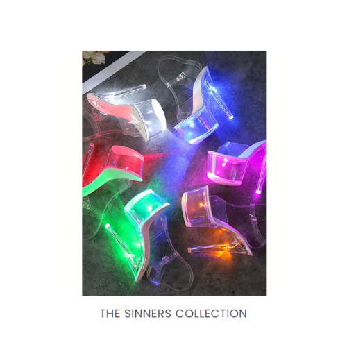 STARLIGHT | STILETTO HEELS