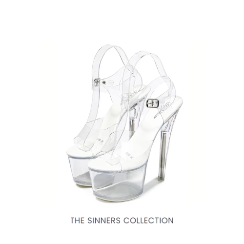 STARLIGHT | STILETTO HEELS