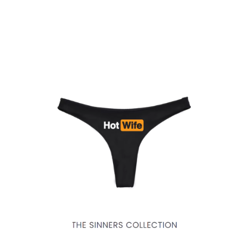HOT WIFE | STRING