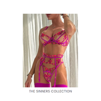 PURE ROSE | 3-DELIGE SET