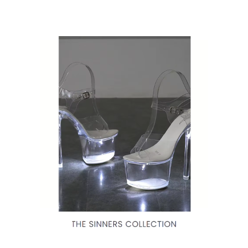 STARLIGHT | STILETTO HEELS