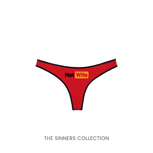 HOT WIFE | STRING