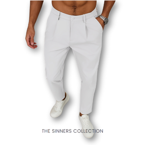 Ease | Slim Fit Pants