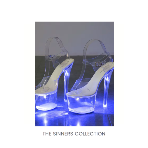 STARLIGHT | STILETTO HEELS