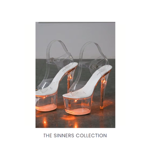 STARLIGHT | STILETTO HEELS