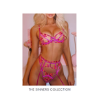 PURE ROSE | 3-DELIGE SET