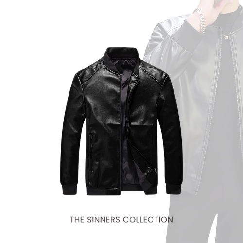 Envy | Leather Jacket