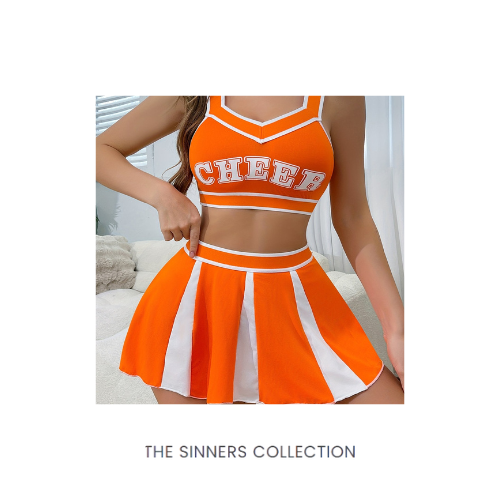 CHEERLEADER | COSPLAY