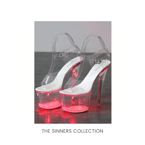 STARLIGHT | STILETTO HEELS