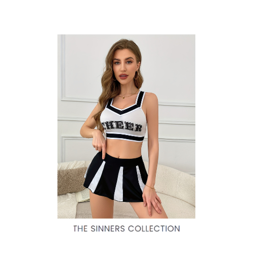 CHEERLEADER | COSPLAY