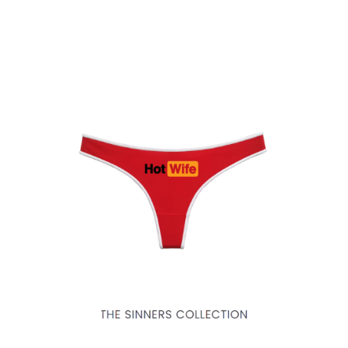 HOT WIFE | STRING