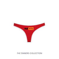 HOT WIFE | STRING