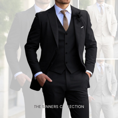 Divon | 3 Piece Suit