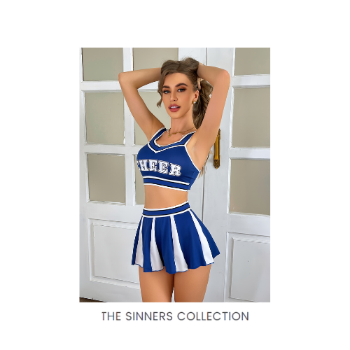 CHEERLEADER | COSPLAY