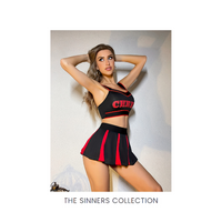 CHEERLEADER | COSPLAY