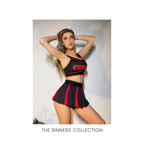 CHEERLEADER | COSPLAY