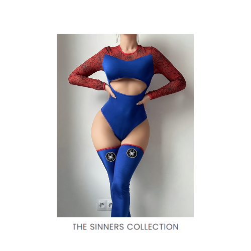 SPIDER WOMEN | COSPLAY