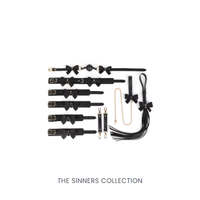 SWEETHEART | 8 DELIGE BONDAGE SET