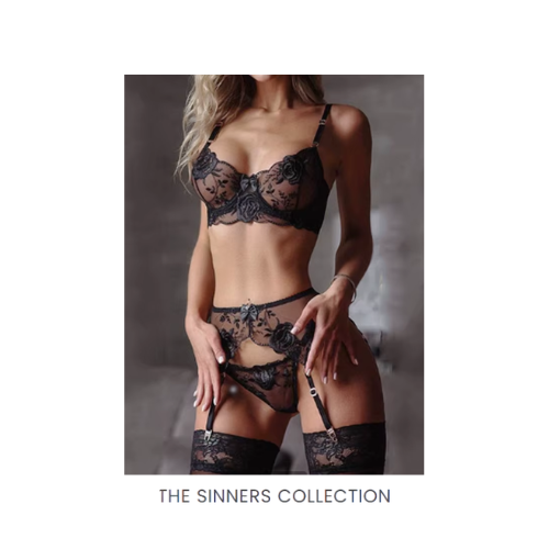 SWEET | 3-PIECE SET
