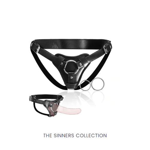 QUEEN | STRAP ON HARNAS