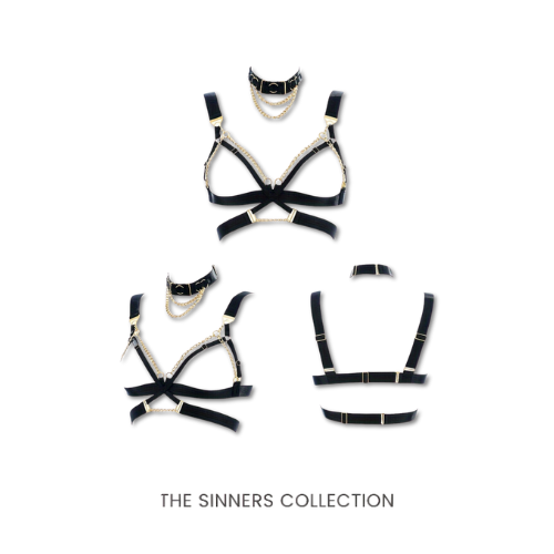 Empress's Top | The Chained Collection