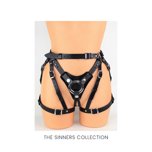 APHRODITE | STRAP ON HARNAS