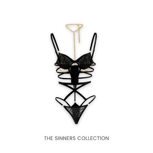Empress's Body | The Chained Collection