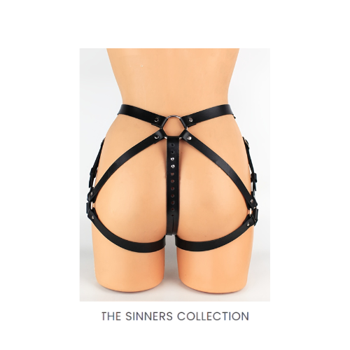 APHRODITE | STRAP ON HARNAS