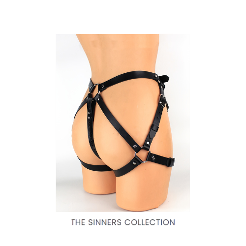 APHRODITE | STRAP ON HARNAS