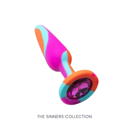 RAINBOW | BUTT PLUG