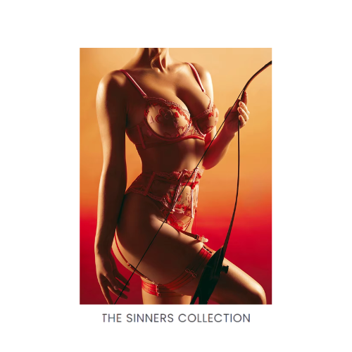 CUPID | 4-DELIGE SET