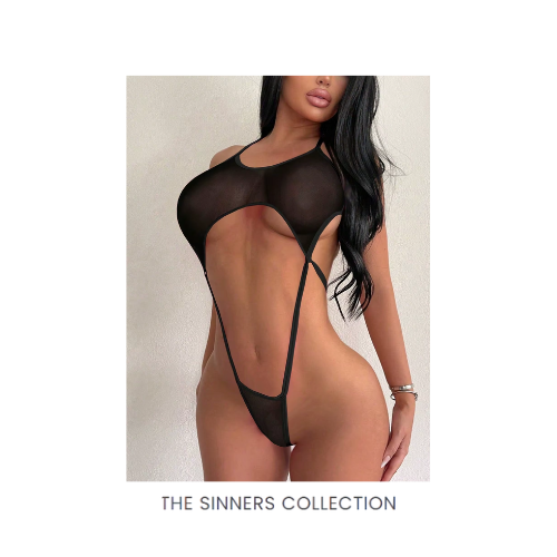 TEMPTATION | MESH BODY