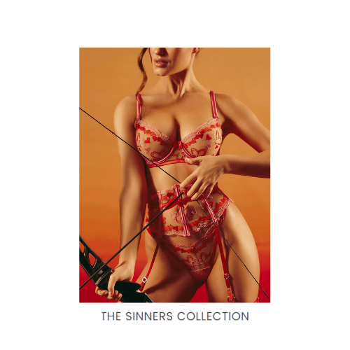 CUPID | 4-DELIGE SET