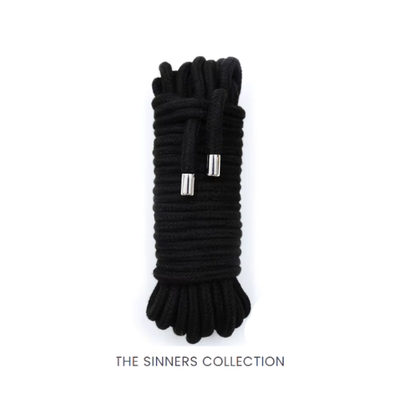 BLACK | BONDAGE TOUW