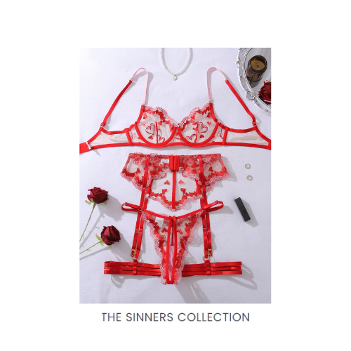 CUPID | 4-DELIGE SET