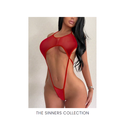TEMPTATION | MESH BODY