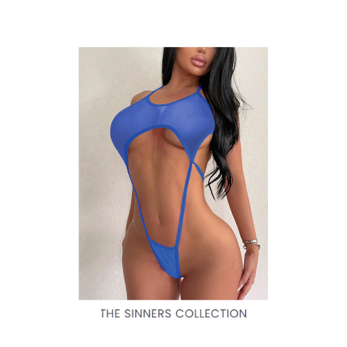 TEMPTATION | MESH BODY